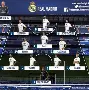  皇马典礼三中场站位 